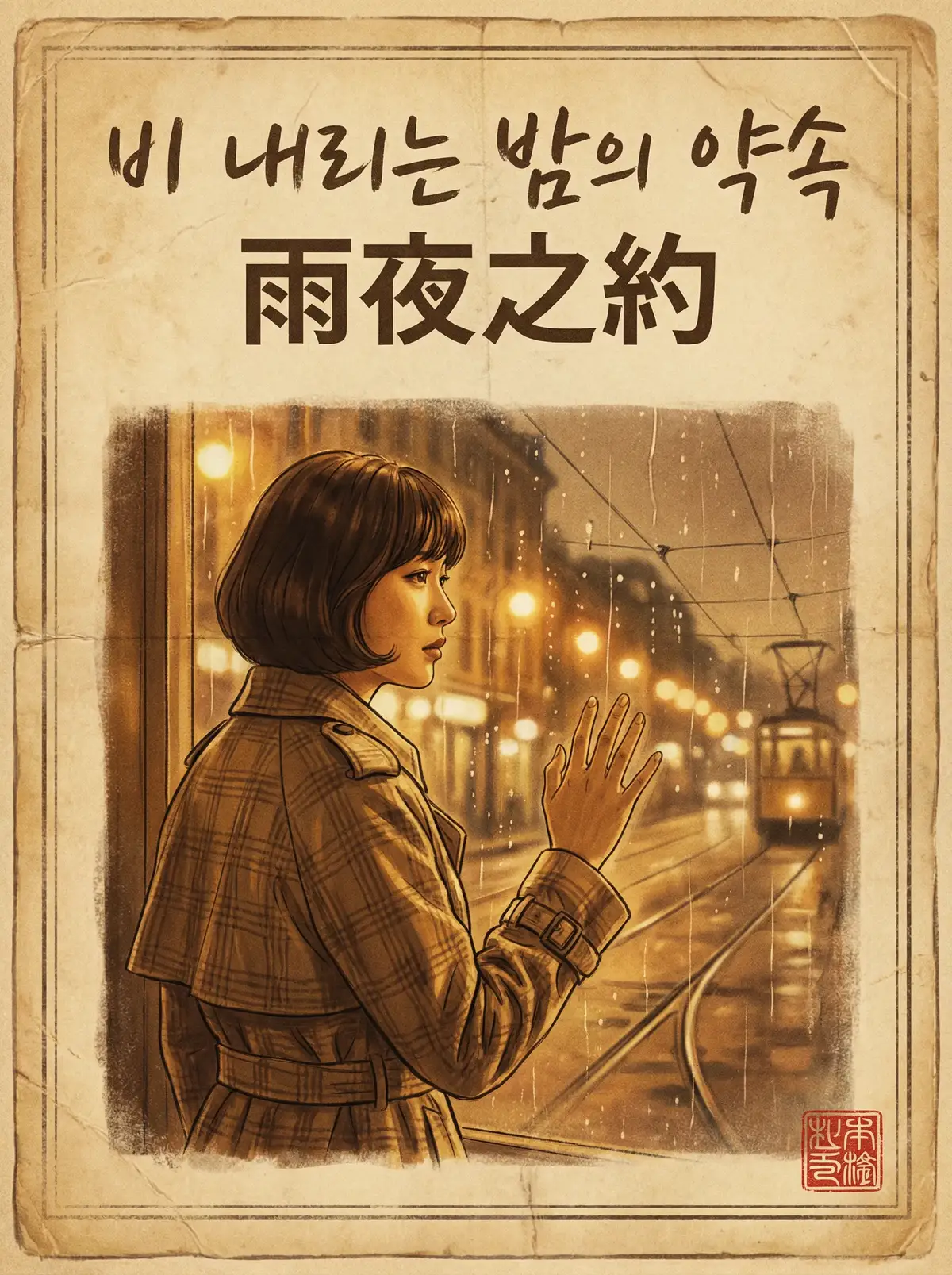 雨夜之约 - 韩国剧情电影 嘟嘟嘟影视在线观看免费 下载